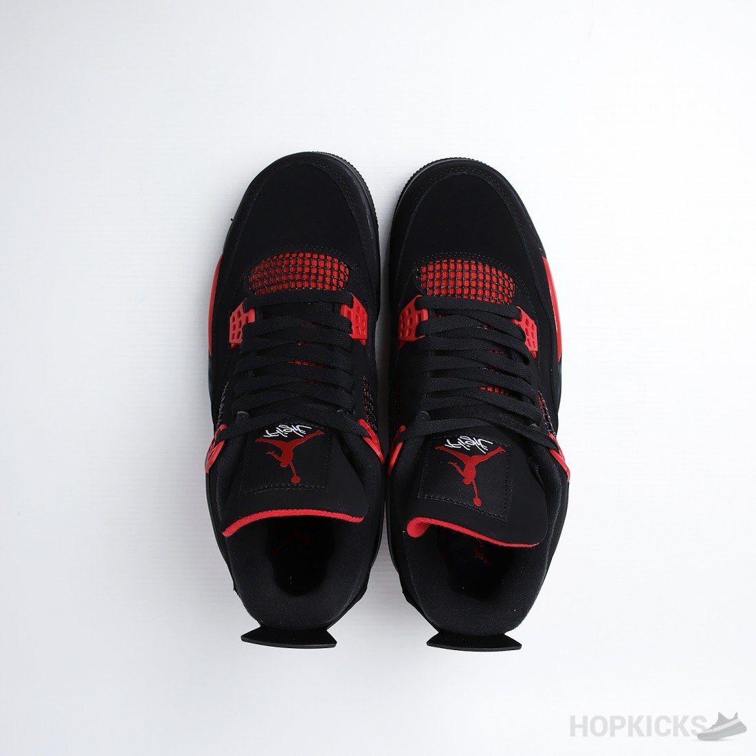 retro 4 red thunders